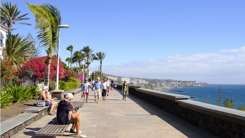 Seniorrejser til Gran Canaria Efterr 2024
